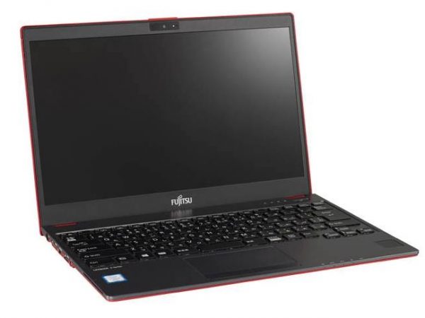 Fujitsu LifeBook U938, Laptop Super Ringan dengan Bobot Kurang dari Sekilo