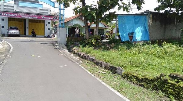Dijual Tanah Kavling 350 Meter Siap Bangun Lokasi Strategis Jalan Utama di Kebanggan Tambaksogra Sumbang Purwokerto