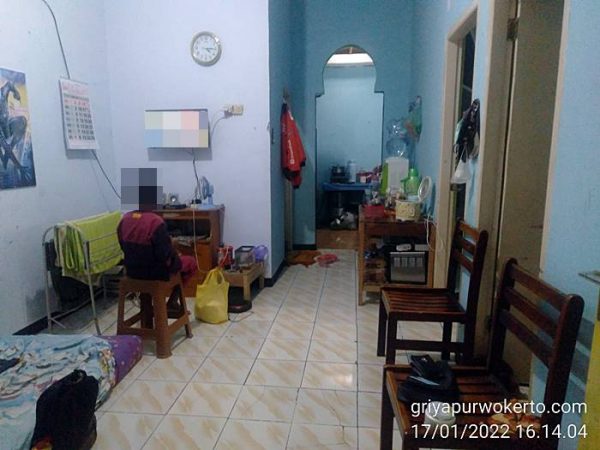 Dijual Rumah di Perumahan di Wiradadi Dengan Harga Murah Dekat Terminal Purwokerto