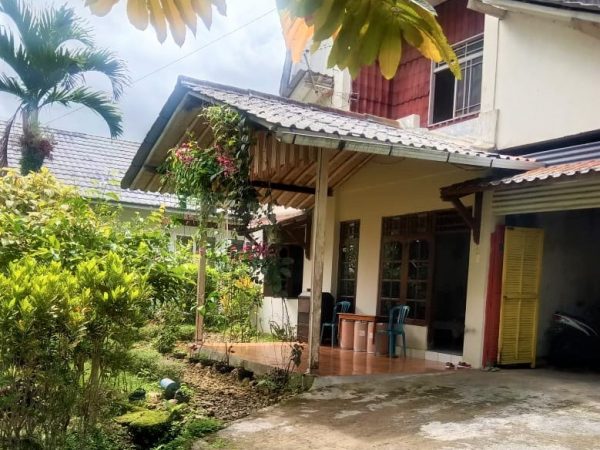 Rumah Siap Huni Jl Raya Solo Tawangmangu Karanganyar